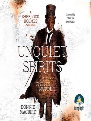 cover image of Unquiet Spirits